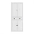 Artiss Buffet Sideboard Cupboard Cabinet White