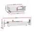 LED TV Unit & Coffee Table Set – 189cm White High‑Gloss RGB Furniture