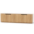 Artiss TV Unit Entertainment Unit Storage Cabinet 180cm Pine