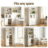 Buffet Sideboard Cabinet Pantry Kitchen Bathroom Storage Cupboard 160cm