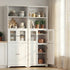 2x Buffet Sideboard Cabinet Pantry Kitchen Bathroom Storage Cupboard