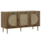 Artiss Buffet Sideboard 3 Doors - ANYA