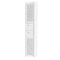 2X Bathroom Toilet Storage Cabinet Laundry Tallboy Cupboard