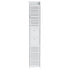 2X Bathroom Toilet Storage Cabinet Laundry Tallboy Cupboard