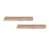 Artiss Floating Wall Shelf Set of 2 Wood 90CM