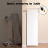 Artiss Wardrobe Cabinet Bedroom Clothes Storage Organiser Cupboard 3 Drawers Shelf Hanging Rod