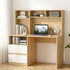 Artiss Computer Desk Office Study Desks Table Bookshelf Drawer
