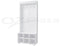 Artiss Shoe Rack Cabinet Hall Tree Coat Rack 180CM White