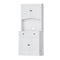 Artiss Buffet Sideboard Hutch Cabinet - BEINI White