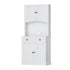 Artiss Buffet Sideboard Hutch Cabinet - BEINI White