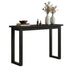 Artiss Console Table 110CM Black