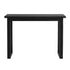 Console Table 110CM Black