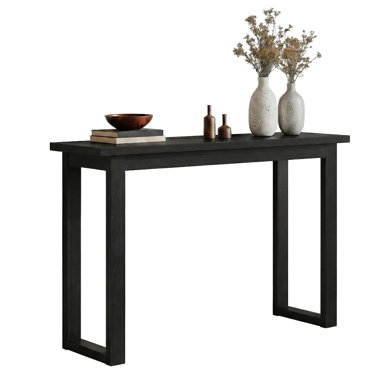 Console Table 110CM Black