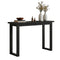 Console Table 110CM Black