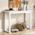 Console Table 110CM White