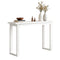 Console Table 110CM White