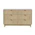 Artiss 6 Chest of Drawers Dresser Table Pine