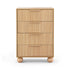 4 Chest of Drawers Dresser Tallboy Pine