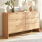 Artiss 6 Chest of Drawers Dresser Cabinet Pine