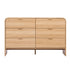 Artiss 6 Chest of Drawers Dresser Cabinet Pine