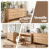 Artiss 6 Chest of Drawers Dresser Cabinet Pine