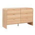 Artiss 6 Chest of Drawers Dresser Cabinet Pine