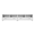 Artiss 3-in-1 Entertainment Unit TV Stand Storage Cabinet 180cm White