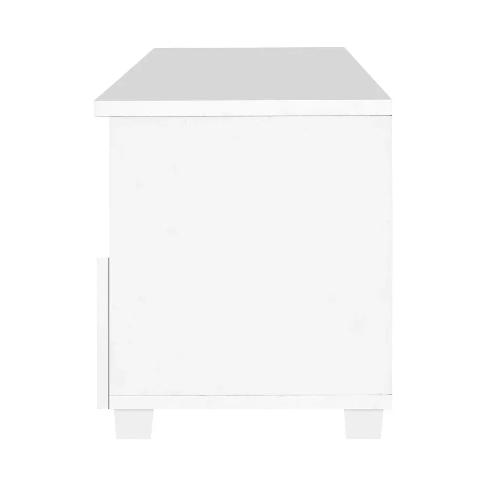 Artiss 3-in-1 Entertainment Unit TV Stand Storage Cabinet 180cm White