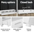 Artiss 3-in-1 Entertainment Unit TV Stand Storage Cabinet 180cm White