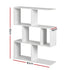 Artiss Floating Wall Shelf Bookshelf 3-Tier Display Storage Organiser White