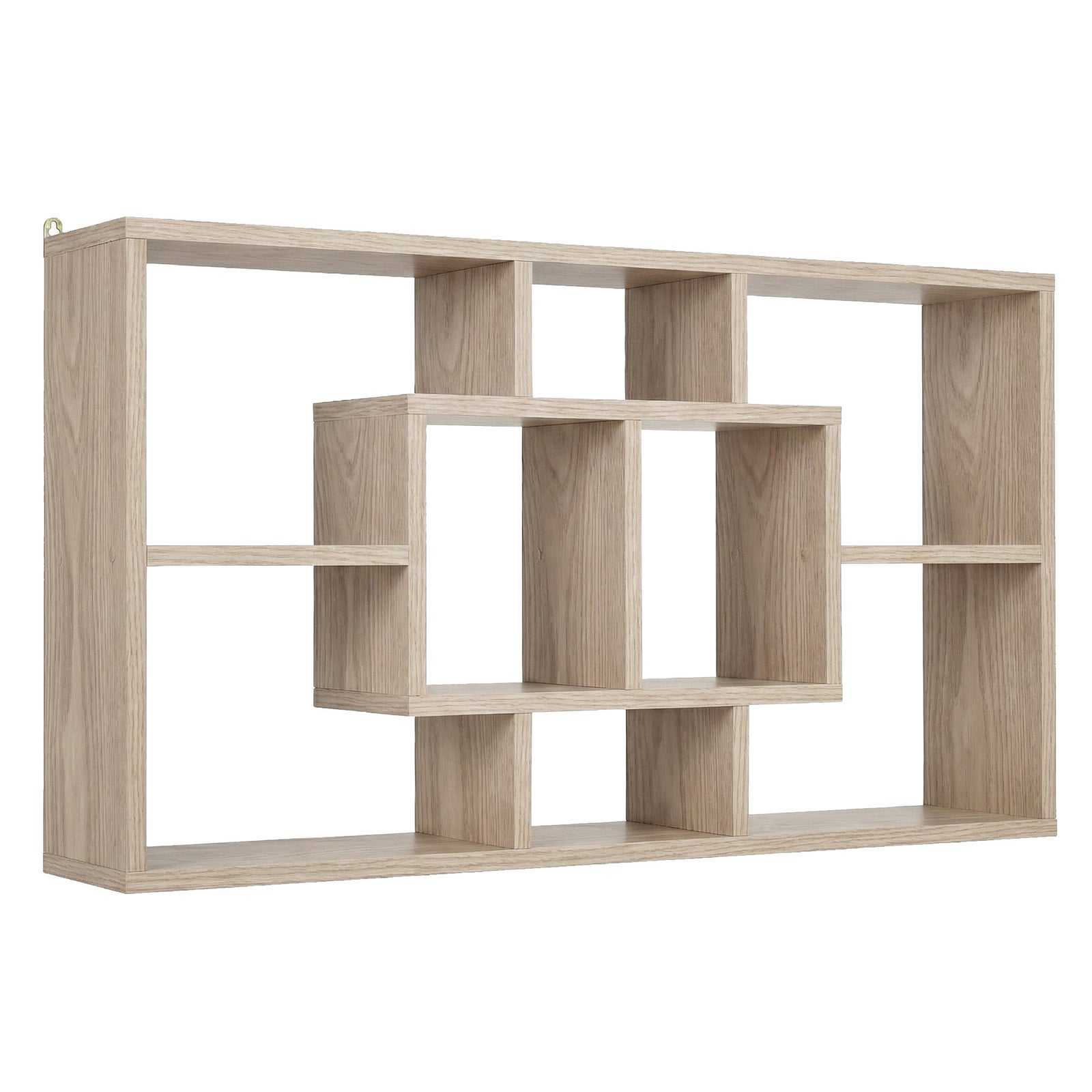 Floating Wall Shelves Bookshelf Wood