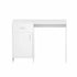 Office Desk and Chair Set 100cm Computer Desk PU Leather Office Chair