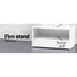 Artiss Tree Bookshelf 9 Tier Wooden Storage Display Rack White
