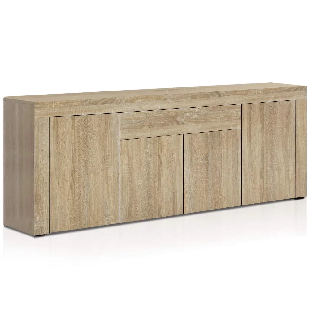 Artiss Wood Buffet Sideboard Storage Cabinet Modern Console Table