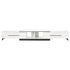 Extendable TV Cabinet Entertainment Unit Stand White