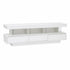 Artiss TV Unit LED 160CM Storage Drawer White