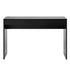 Console Table Hallway Sofa Entryway Entrance 120CM Black