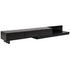 Artiss Extendable TV Stand 200-380cm Entertainment Unit 3 Drawers Walnut Black