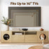 Artiss 185CM TV Unit with Cat House Storage Cabinet Pine