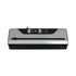 Food Vacuum Sealer Machine Auto Seal Slide Cutter 9 Modes Marinate Black