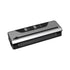 Food Vacuum Sealer Machine Auto Seal Slide Cutter 9 Modes Marinate Black