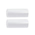 2 Rolls Food Vacuum Sealer Bags Storage Saver Heat Sealing Bag Pack 15CMX6M