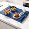 Devanti Food Warming Mat 60 x 38cm Electric Food Warmer With Timer