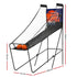 Basketball Arcade Game Electronic Scorer 8 Games Double Shoot Grey