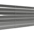Green Fingers Garden Bed 150x90cm Planter Box Raised Container Galvanised Steel