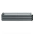 Green Fingers Garden Bed 180x90cm Planter Box Raised Container Galvanised Steel