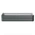 Green Fingers Garden Bed 210x90cm Planter Box Raised Container Galvanised Steel