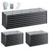 2-in-1 Raised Garden Bed Kit, 240cm/120cm| 77cm Extra Deep Ergonomic Planter Box | Protect Your Back | Galvanised Steel Vegetable Flower Pot for Outdoor Garden | Includes Gloves & Pegs