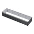 Green Fingers 2-in-1 Raised Garden Bed Kit 45cm Professional Depth Ergonomic 240cm Large Metal Planter Box | Easier Access Veggie Patch | Rust-Proof Galvanised Steel with Safe Rounded Corners & Gloves