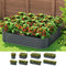 Green Fingers Garden Bed 9 In 1 Modular Planter Box 40CM height